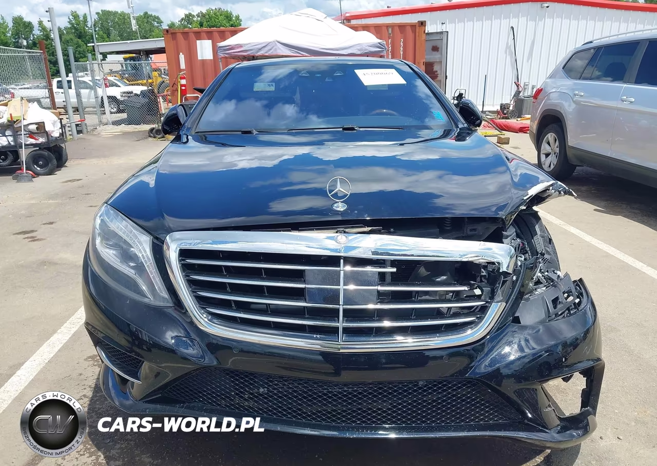 2014 Mercedes-Benz S 550 VIN:WDDUG8CB0EA020457 - 12
