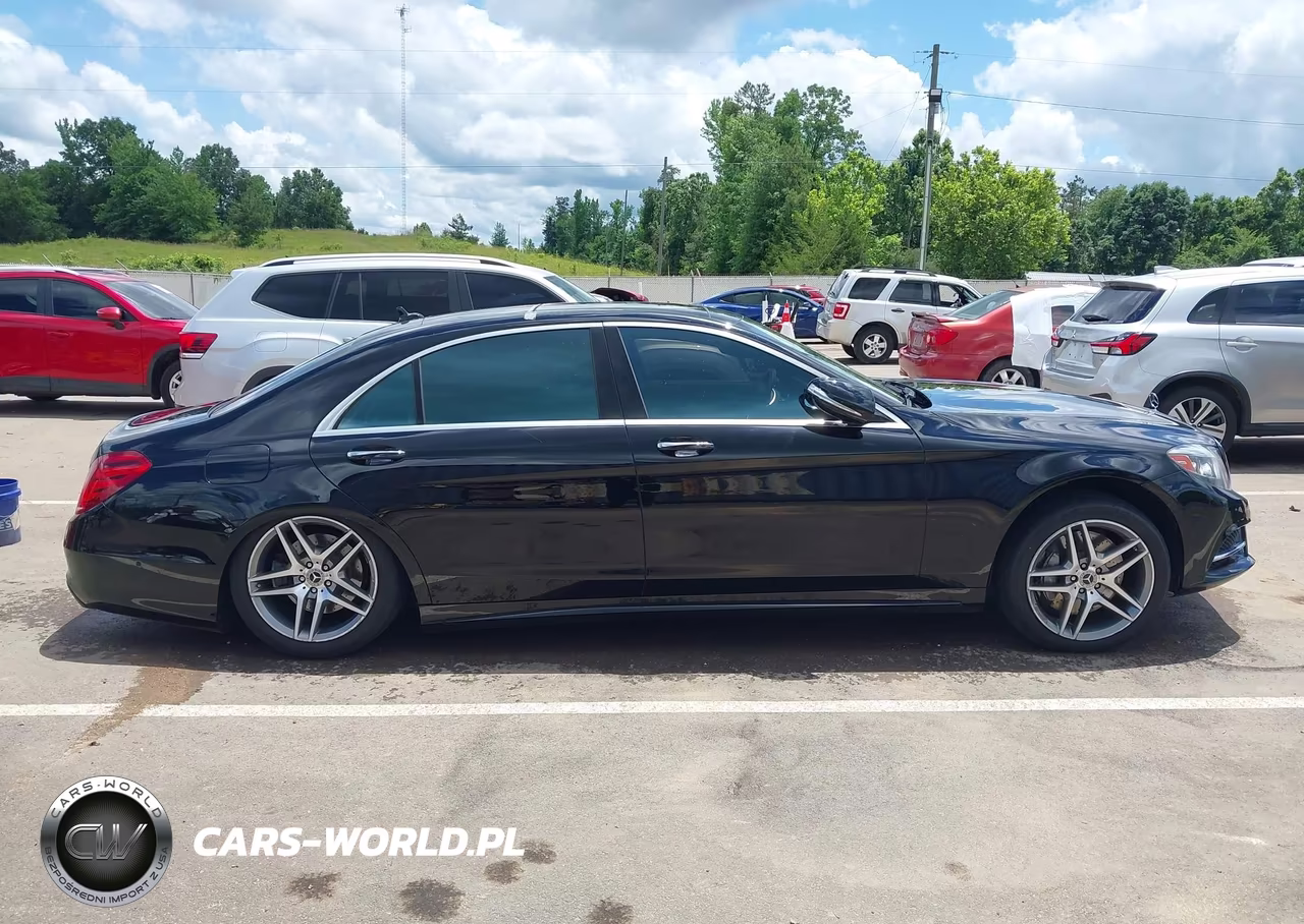 2014 Mercedes-Benz S 550 VIN:WDDUG8CB0EA020457 - 13