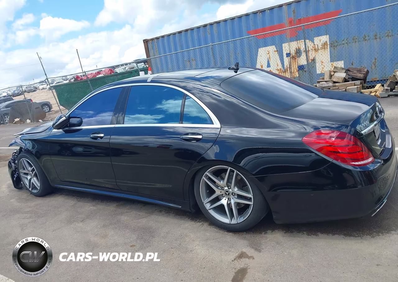 2014 Mercedes-Benz S 550 VIN:WDDUG8CB0EA020457 - 14