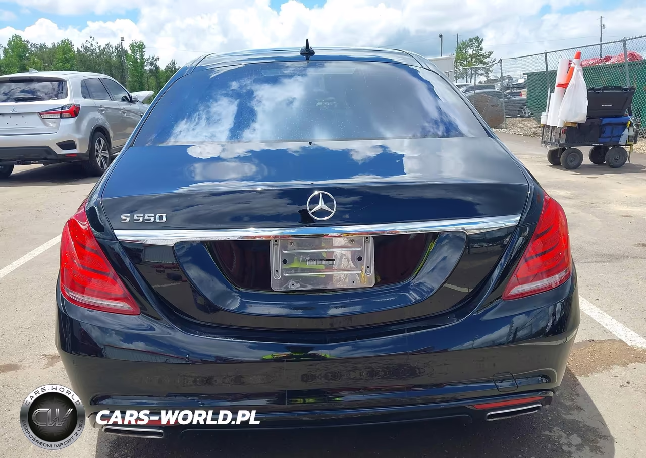 2014 Mercedes-Benz S 550 VIN:WDDUG8CB0EA020457 - 16