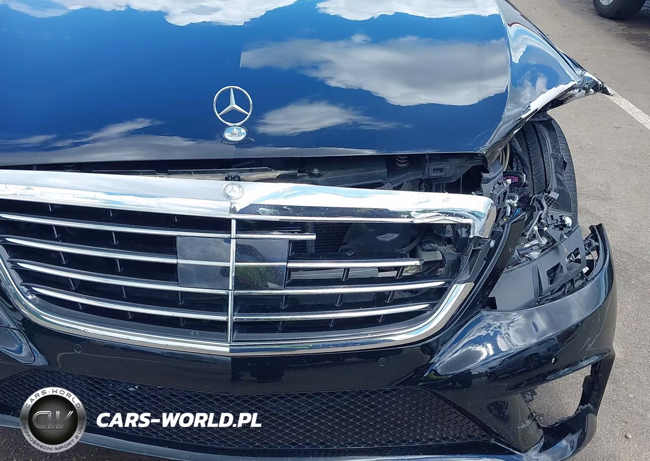 2014 Mercedes-Benz S 550 VIN:WDDUG8CB0EA020457 - 17