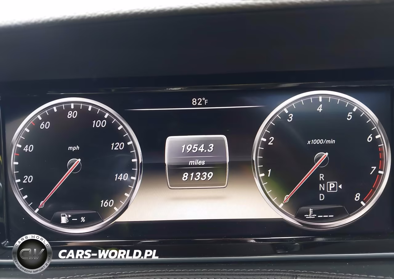 2014 Mercedes-Benz S 550 VIN:WDDUG8CB0EA020457 - 7