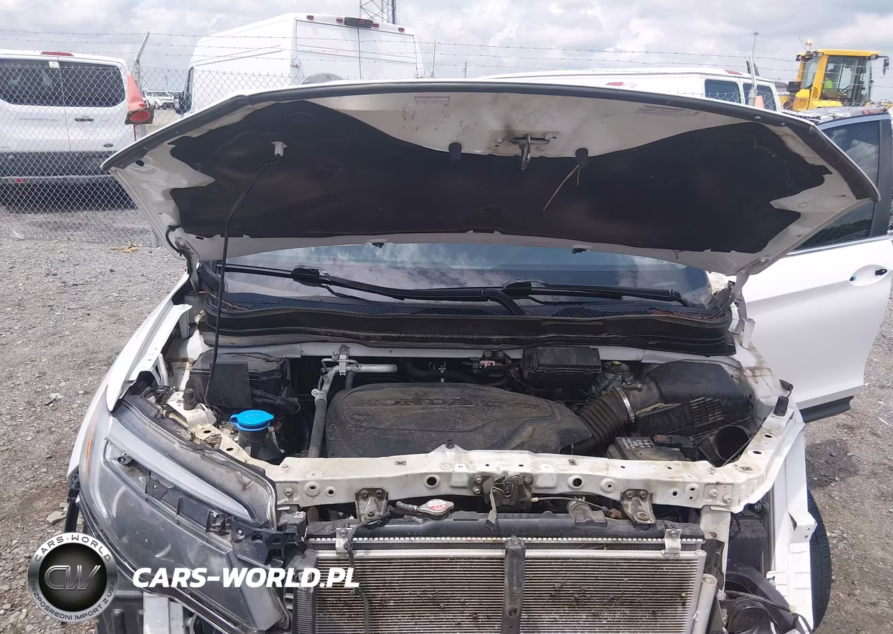 2022 Honda Pilot 2Wd Special Edition VIN:5FNYF5H22NB034146 - 10