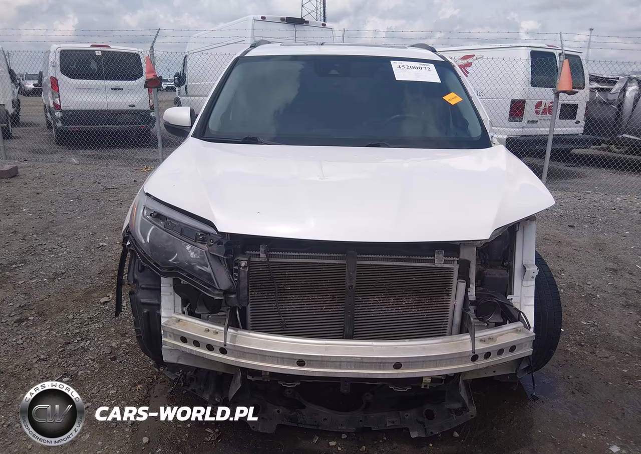 2022 Honda Pilot 2Wd Special Edition VIN:5FNYF5H22NB034146 - 13