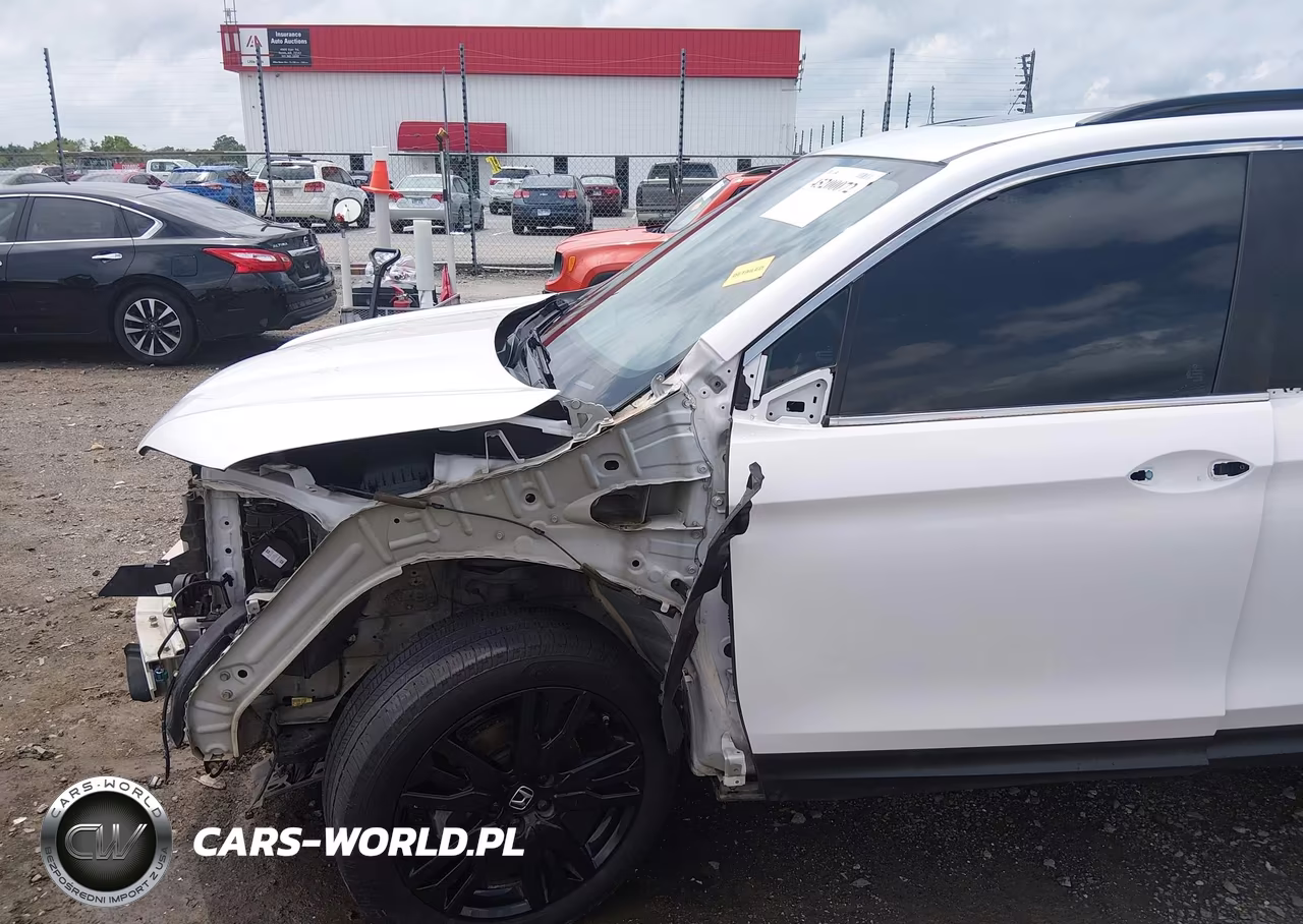 2022 Honda Pilot 2Wd Special Edition VIN:5FNYF5H22NB034146 - 19