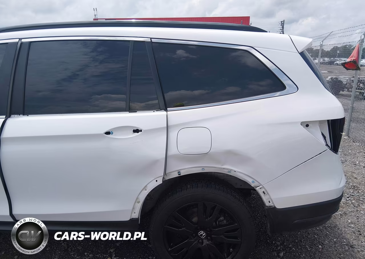 2022 Honda Pilot 2Wd Special Edition VIN:5FNYF5H22NB034146 - 20