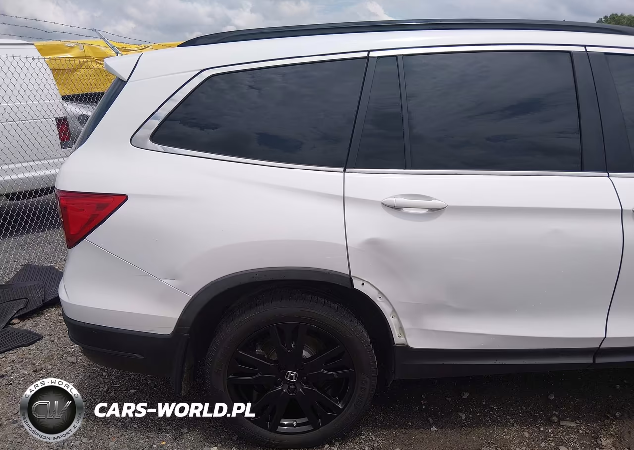 2022 Honda Pilot 2Wd Special Edition VIN:5FNYF5H22NB034146 - 21