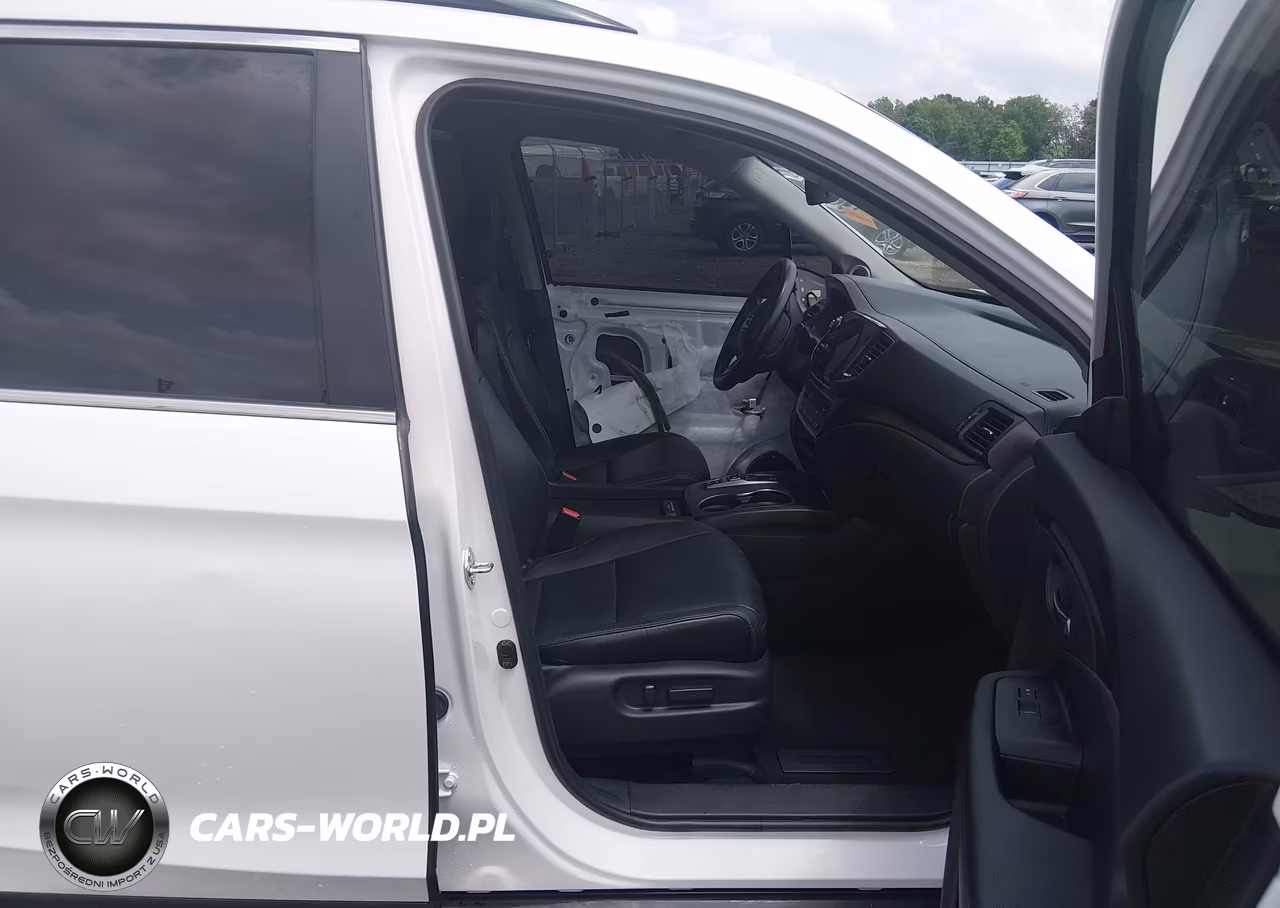 2022 Honda Pilot 2Wd Special Edition VIN:5FNYF5H22NB034146 - 5