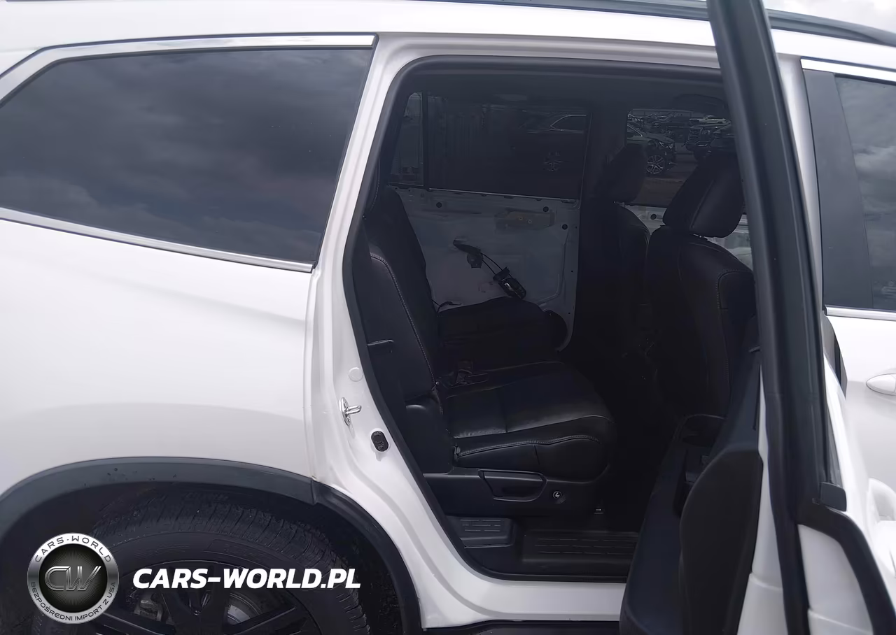 2022 Honda Pilot 2Wd Special Edition VIN:5FNYF5H22NB034146 - 8