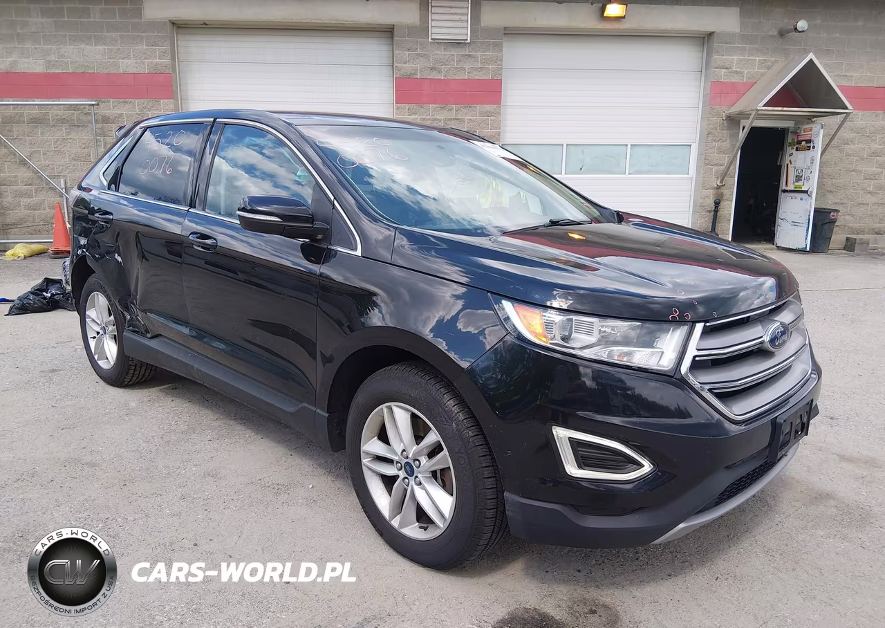 2016 Ford Edge Sel – zdjęcie 1 z 16