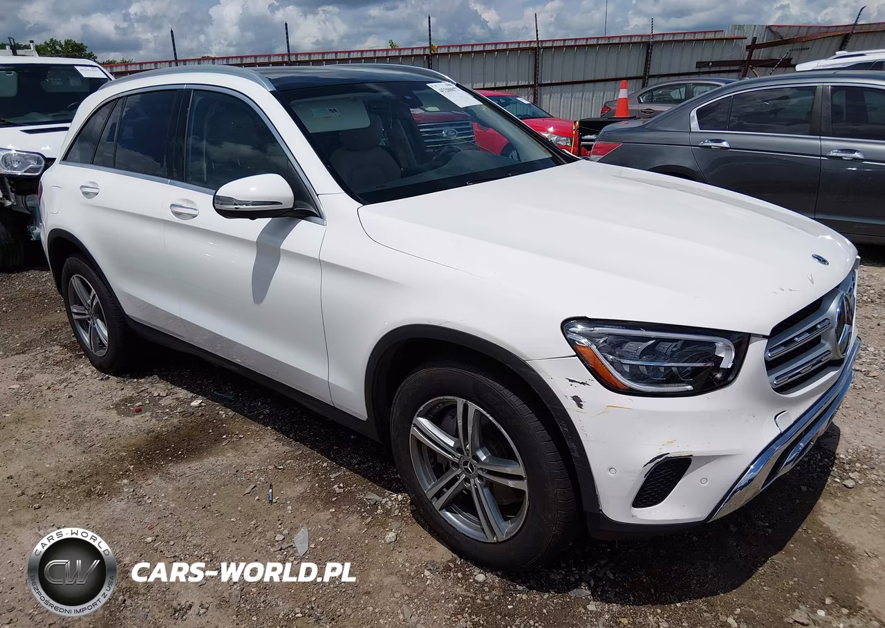2021 Mercedes-Benz Glc 300 4Matic Suv