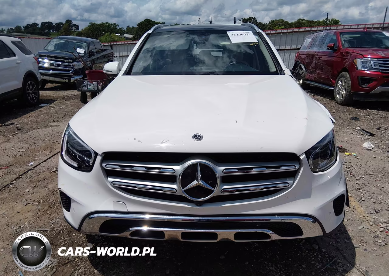 2021 Mercedes-Benz Glc 300 4Matic Suv VIN:W1N0G8EB7MV272261 - 12