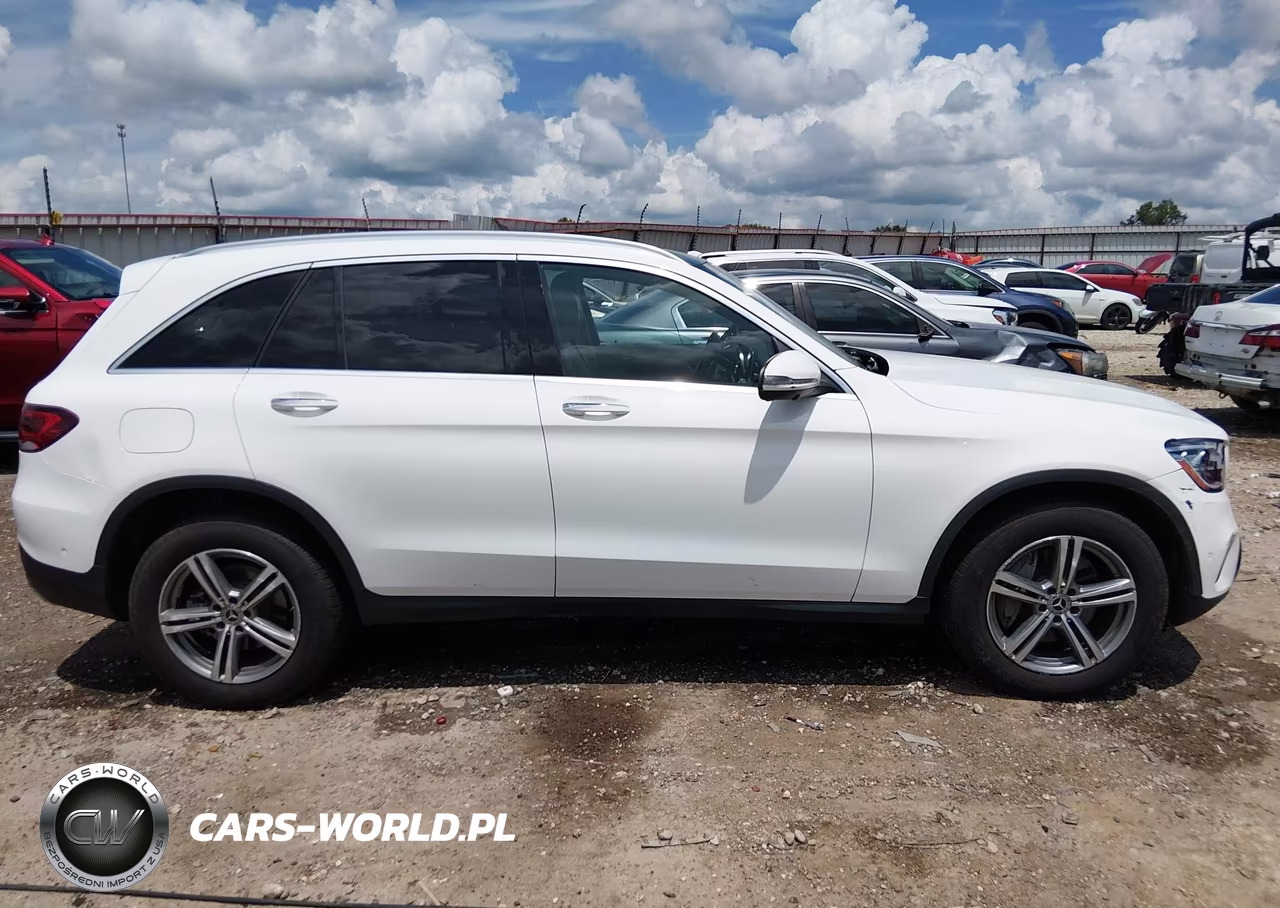 2021 Mercedes-Benz Glc 300 4Matic Suv VIN:W1N0G8EB7MV272261 - 13