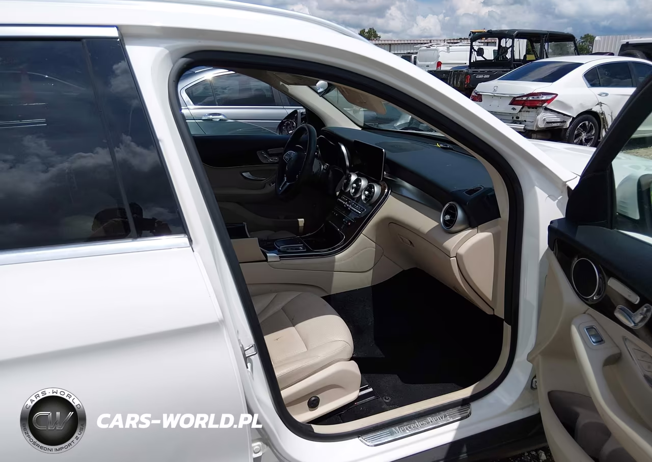 2021 Mercedes-Benz Glc 300 4Matic Suv VIN:W1N0G8EB7MV272261 - 5