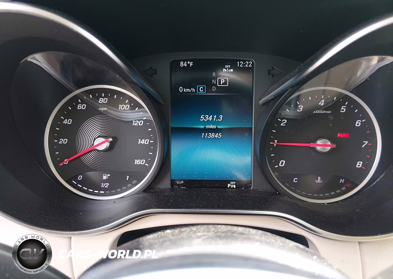 2021 Mercedes-Benz Glc 300 4Matic Suv VIN:W1N0G8EB7MV272261 - 7