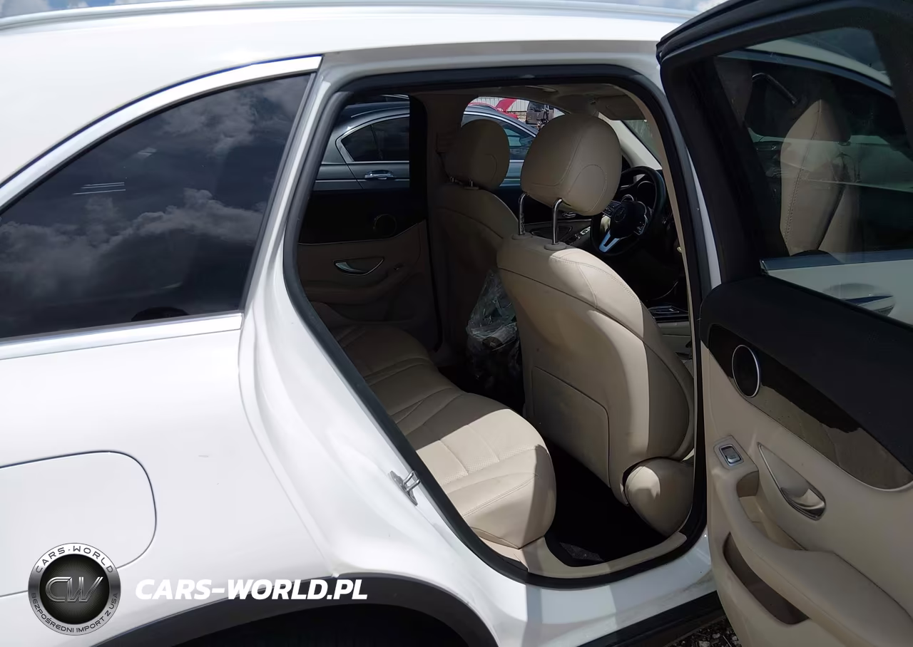 2021 Mercedes-Benz Glc 300 4Matic Suv VIN:W1N0G8EB7MV272261 - 8