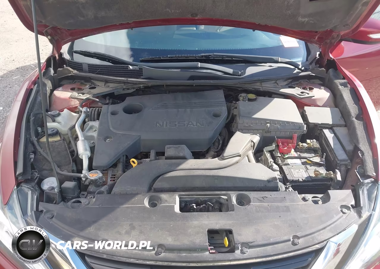 2016 Nissan Altima 2.5 Sv VIN:1N4AL3AP6GC183511 - 10