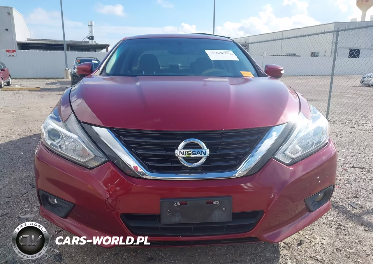 2016 Nissan Altima 2.5 Sv VIN:1N4AL3AP6GC183511 - 12