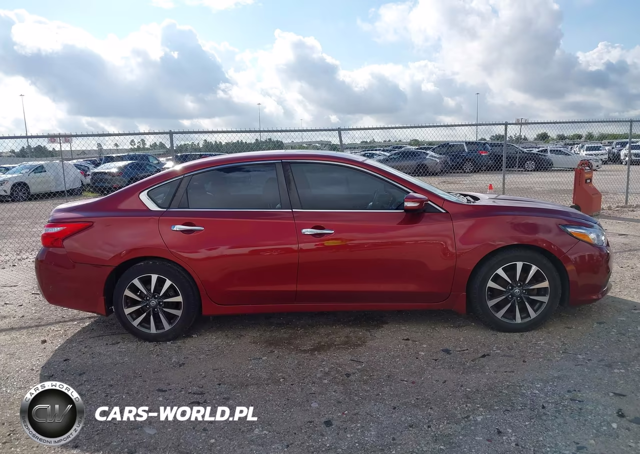 2016 Nissan Altima 2.5 Sv VIN:1N4AL3AP6GC183511 - 13