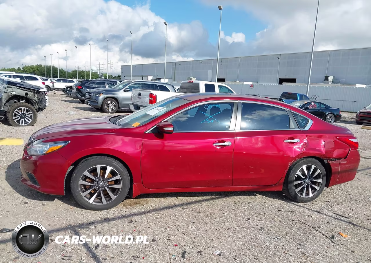 2016 Nissan Altima 2.5 Sv VIN:1N4AL3AP6GC183511 - 14