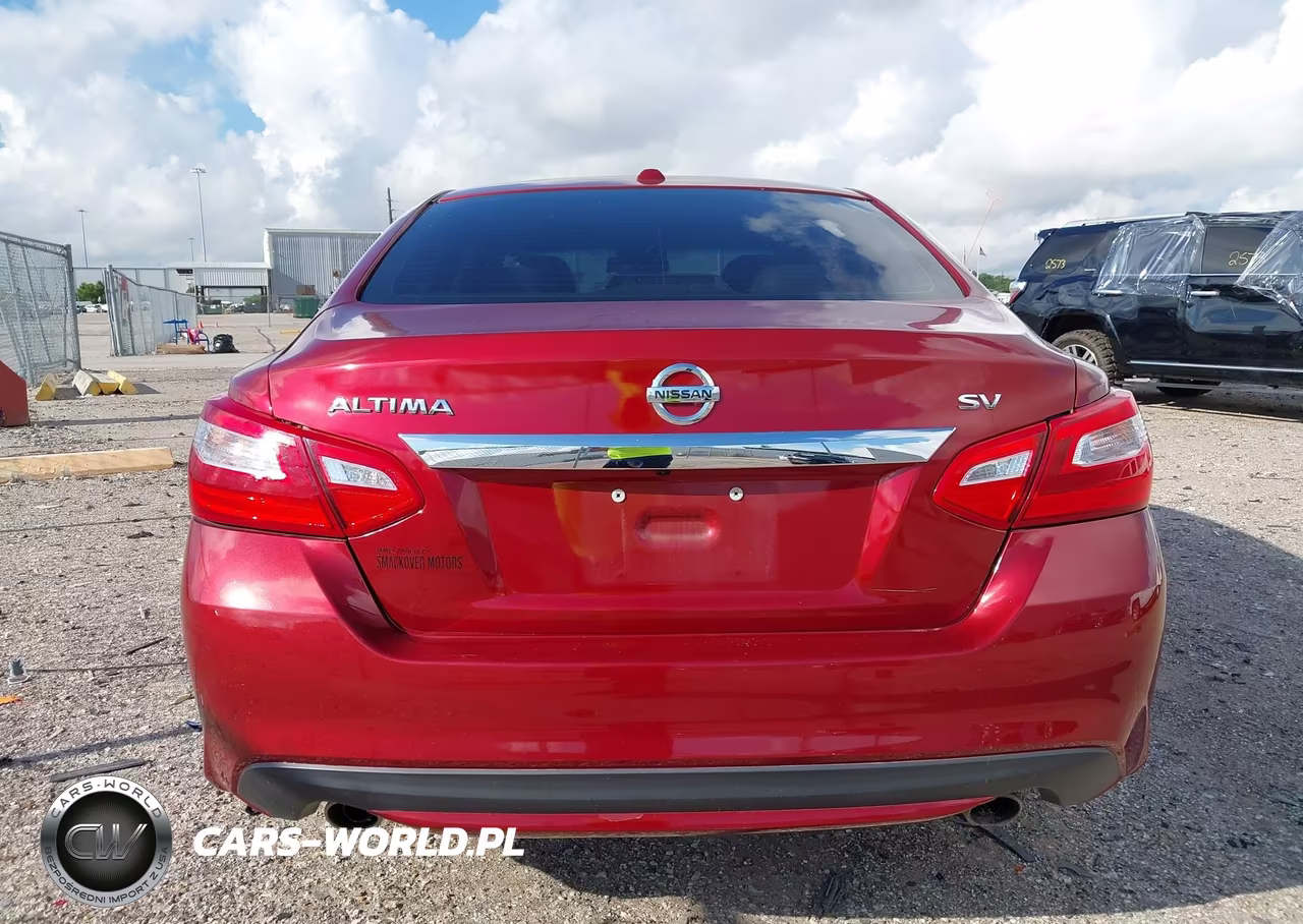 2016 Nissan Altima 2.5 Sv VIN:1N4AL3AP6GC183511 - 16