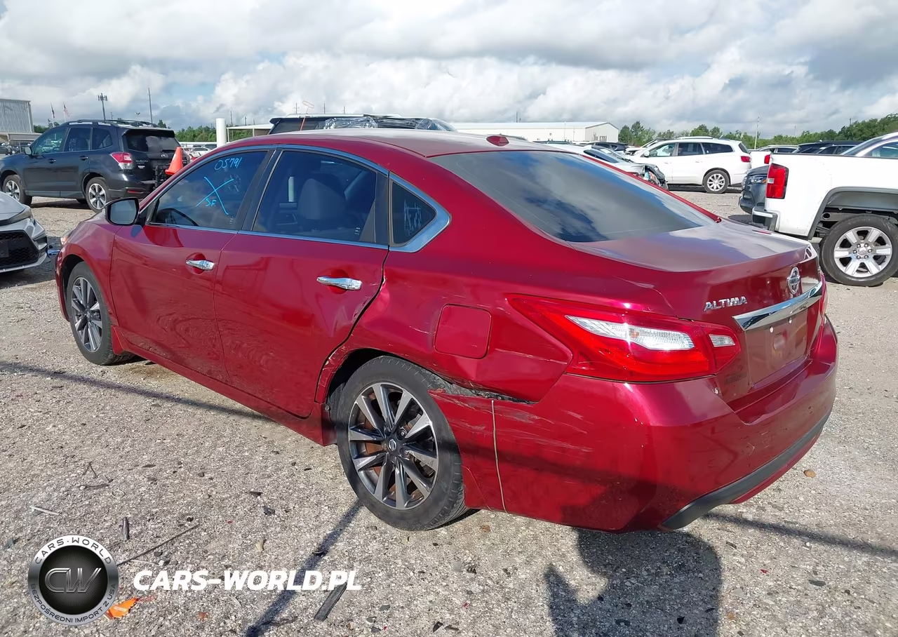 2016 Nissan Altima 2.5 Sv VIN:1N4AL3AP6GC183511 - 3