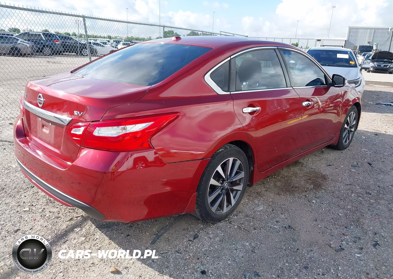 2016 Nissan Altima 2.5 Sv VIN:1N4AL3AP6GC183511 - 4