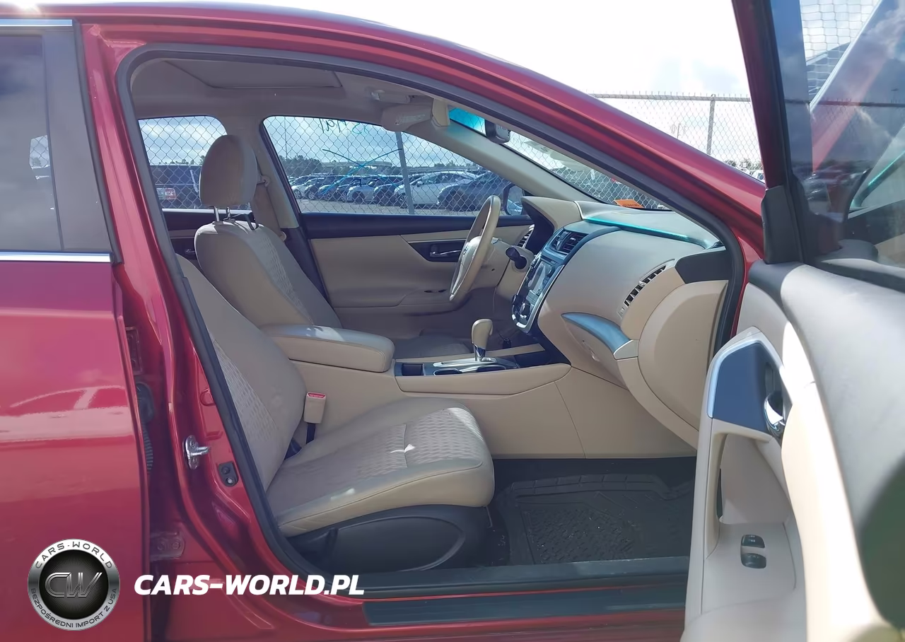 2016 Nissan Altima 2.5 Sv VIN:1N4AL3AP6GC183511 - 5