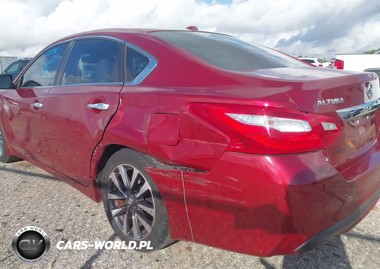 2016 Nissan Altima 2.5 Sv VIN:1N4AL3AP6GC183511 - 6