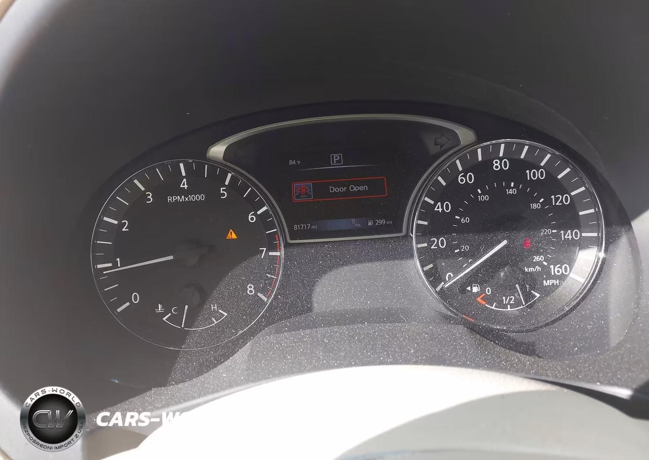 2016 Nissan Altima 2.5 Sv VIN:1N4AL3AP6GC183511 - 7