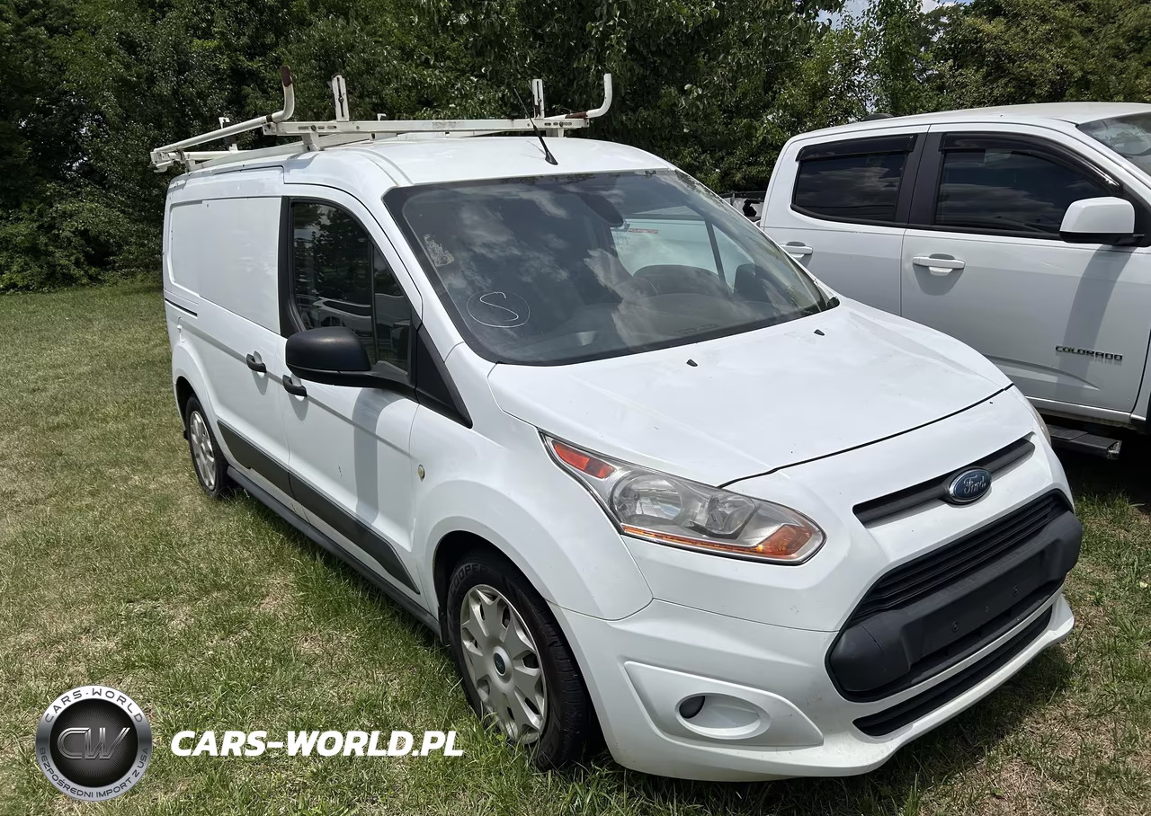 2017 Ford Transit Connect Xlt