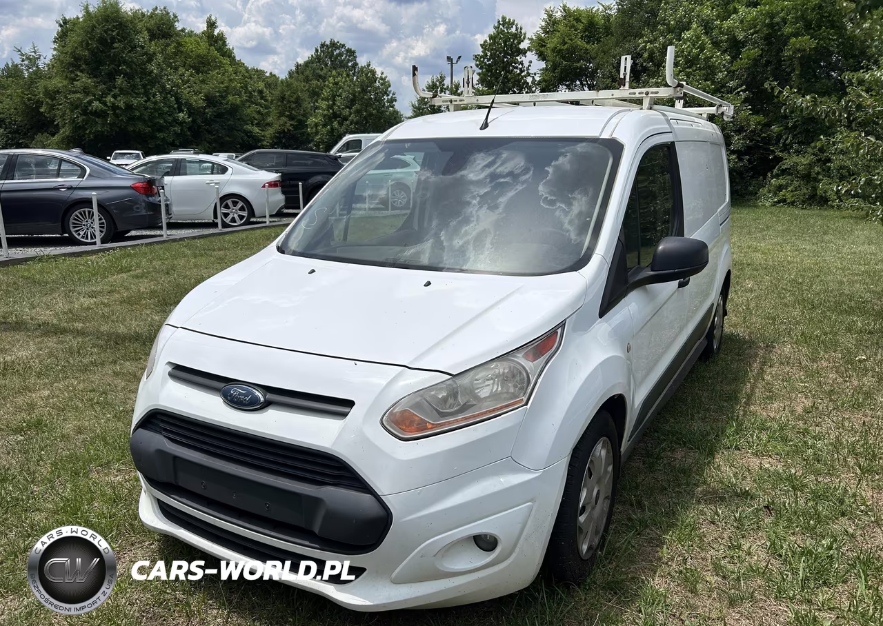 2017 Ford Transit Connect Xlt VIN:NM0LS7F72H1298204 - 2