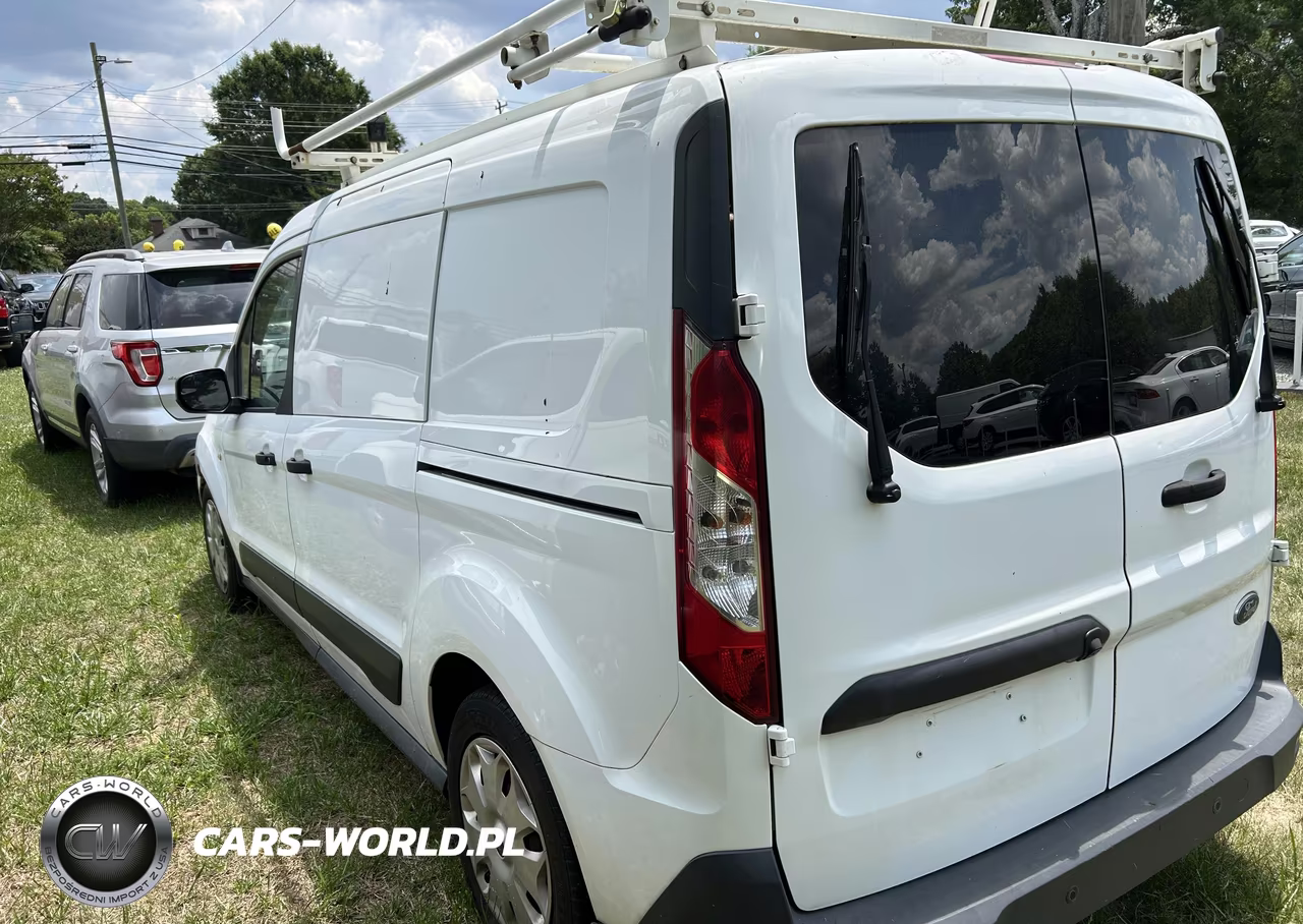 2017 Ford Transit Connect Xlt VIN:NM0LS7F72H1298204 - 3