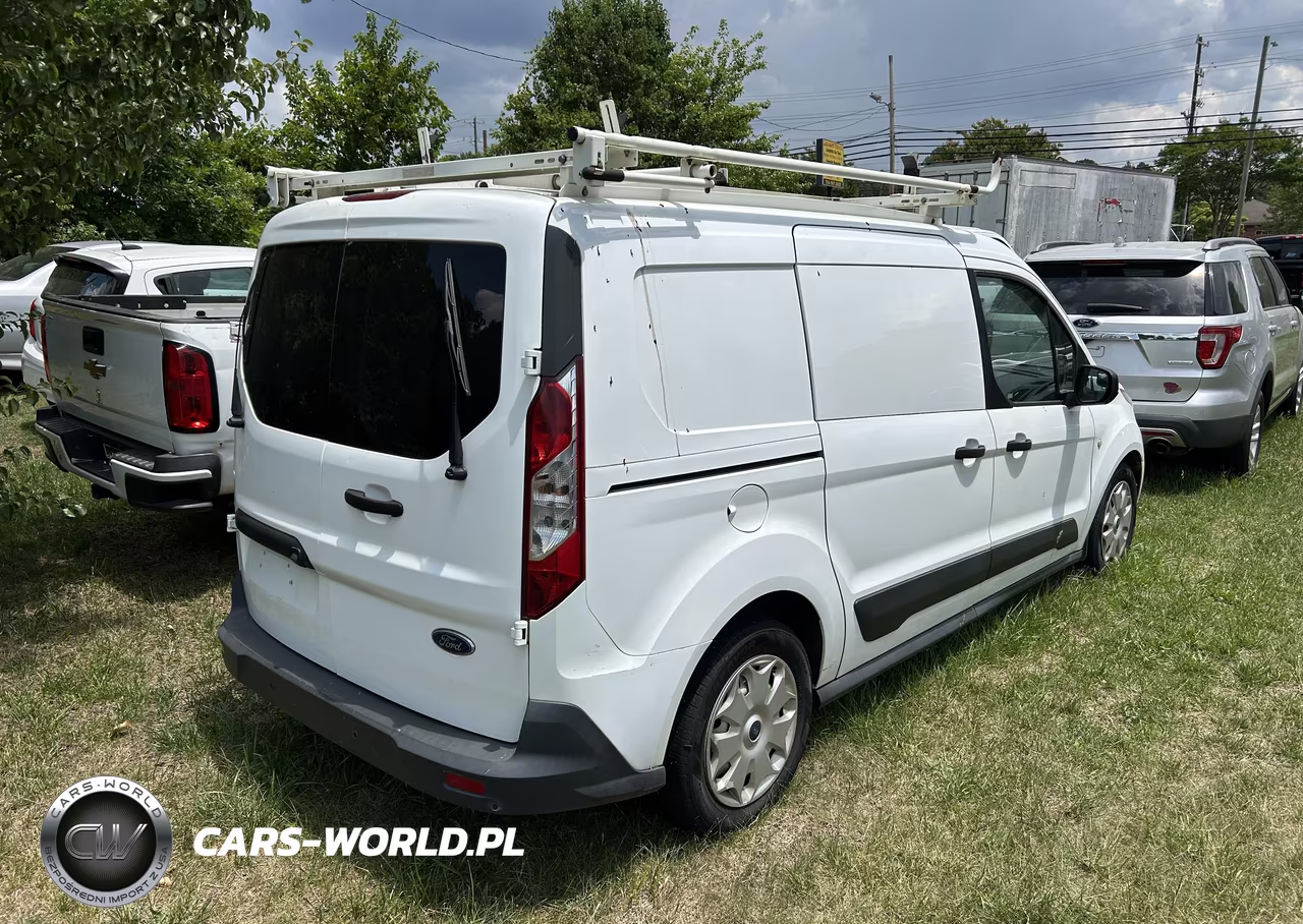 2017 Ford Transit Connect Xlt VIN:NM0LS7F72H1298204 - 4