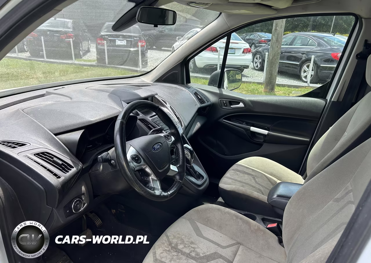 2017 Ford Transit Connect Xlt VIN:NM0LS7F72H1298204 - 5