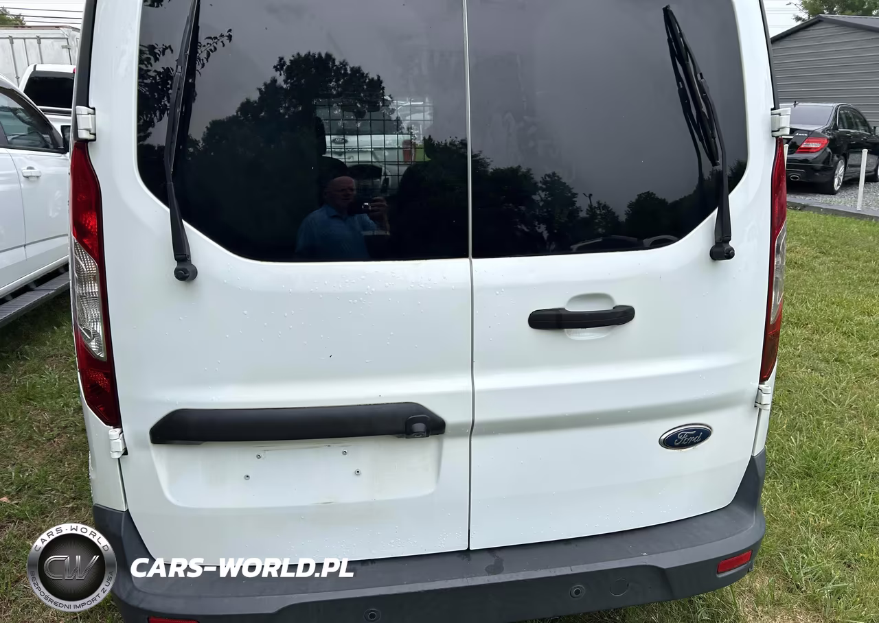2017 Ford Transit Connect Xlt VIN:NM0LS7F72H1298204 - 6