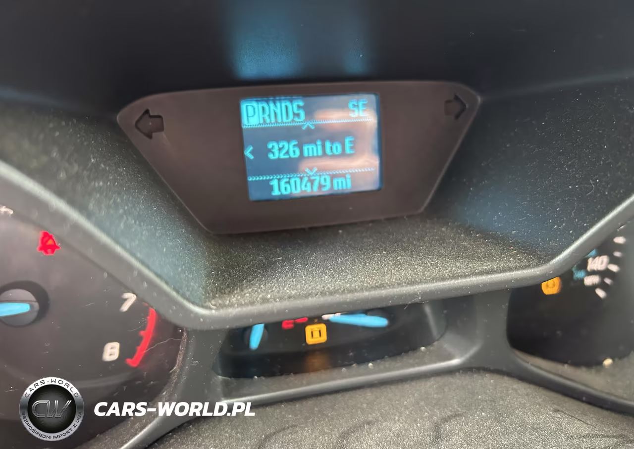 2017 Ford Transit Connect Xlt VIN:NM0LS7F72H1298204 - 7