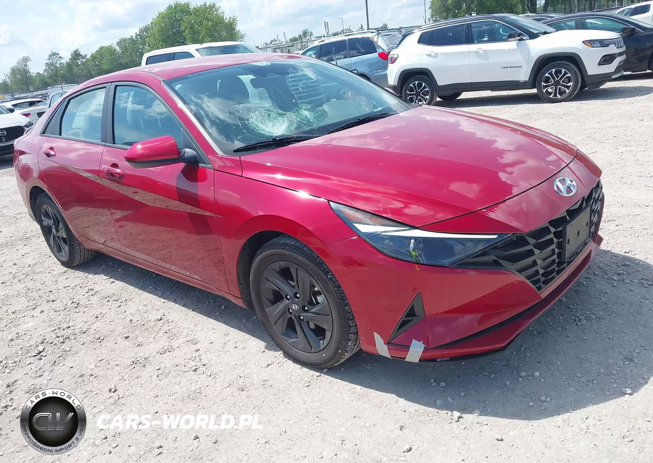 2023 Hyundai Elantra Sel – zdjęcie 1 z 16