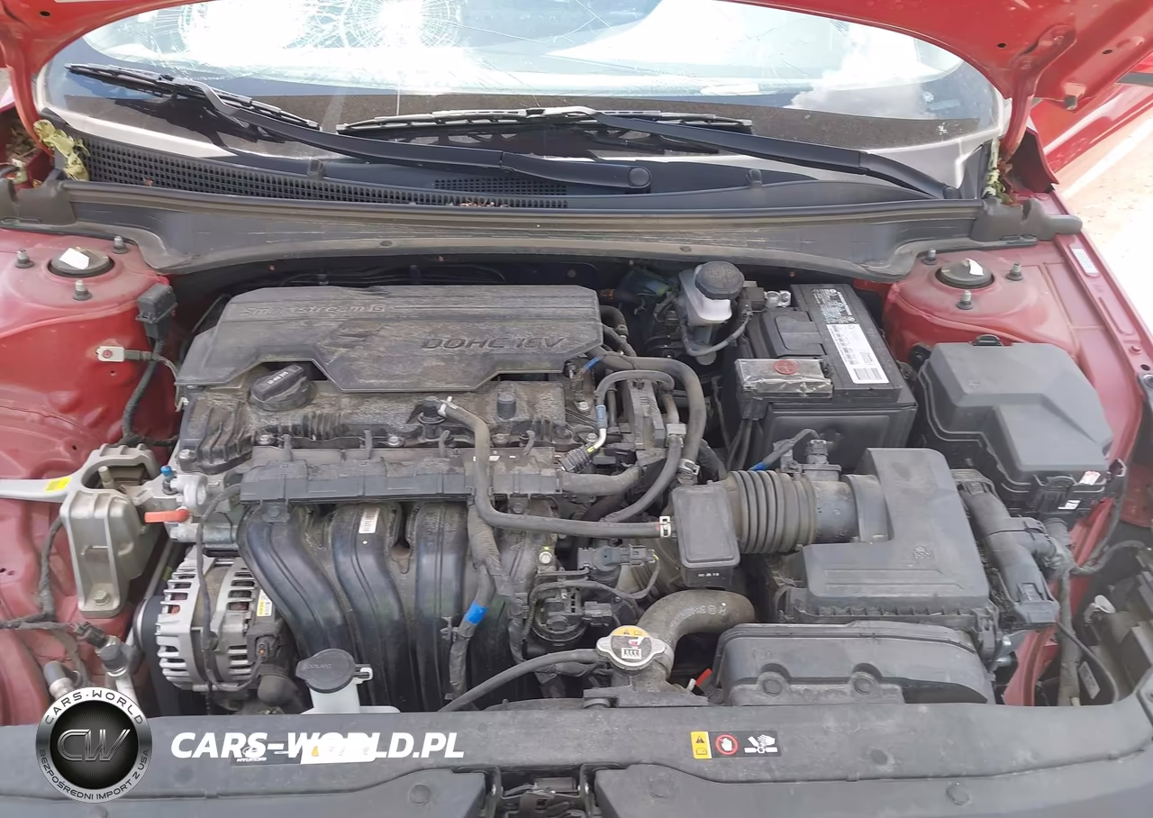 2023 Hyundai Elantra Sel VIN:KMHLM4AG7PU438260 - 10