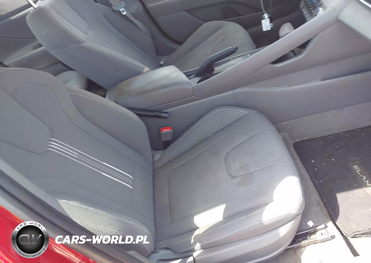 2023 Hyundai Elantra Sel VIN:KMHLM4AG7PU438260 - 5