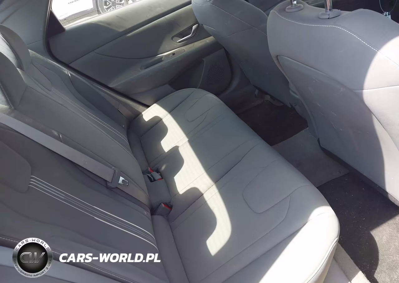 2023 Hyundai Elantra Sel VIN:KMHLM4AG7PU438260 - 8