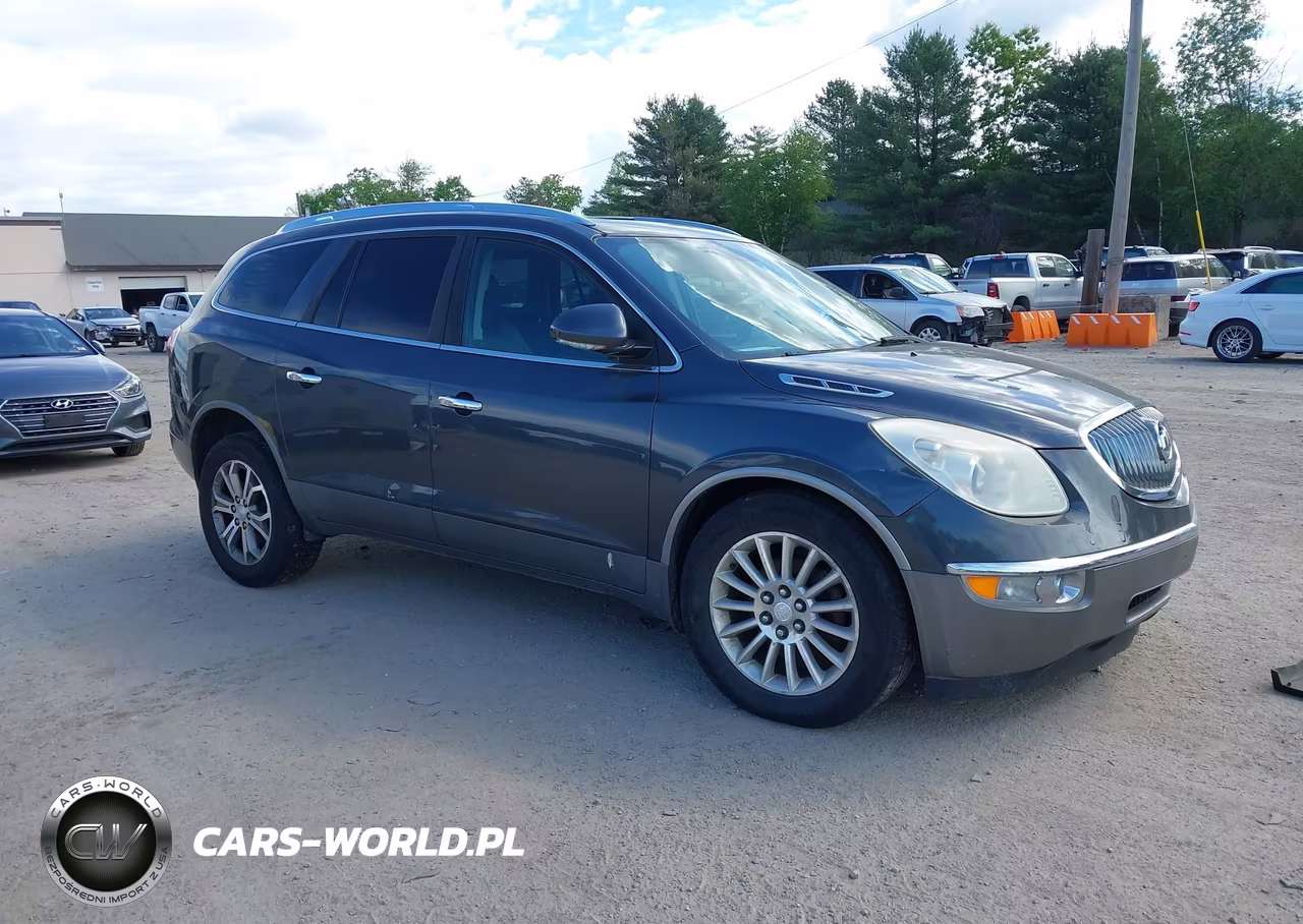 2011 Buick Enclave 1Xl – zdjęcie 1 z 10