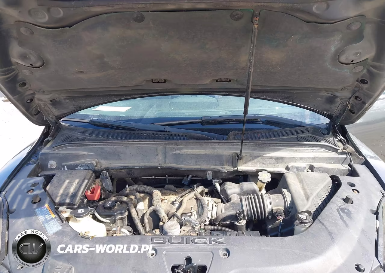 2011 Buick Enclave 1Xl VIN:5GAKVBED4BJ334516 - 10