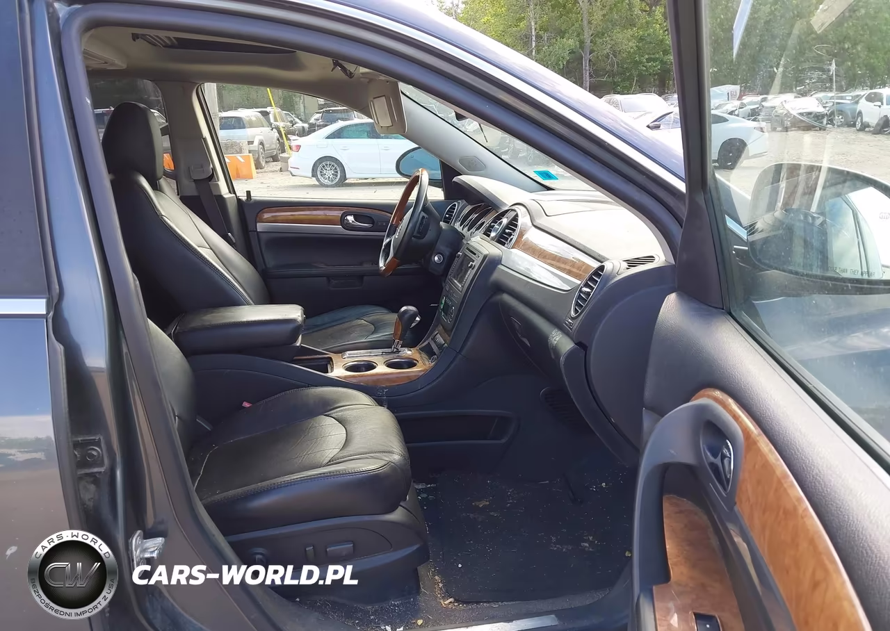 2011 Buick Enclave 1Xl VIN:5GAKVBED4BJ334516 - 5