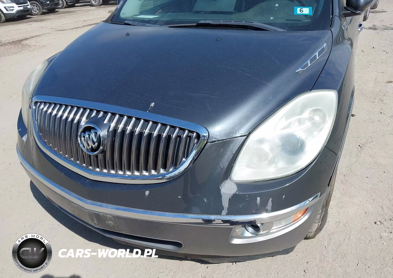 2011 Buick Enclave 1Xl VIN:5GAKVBED4BJ334516 - 6