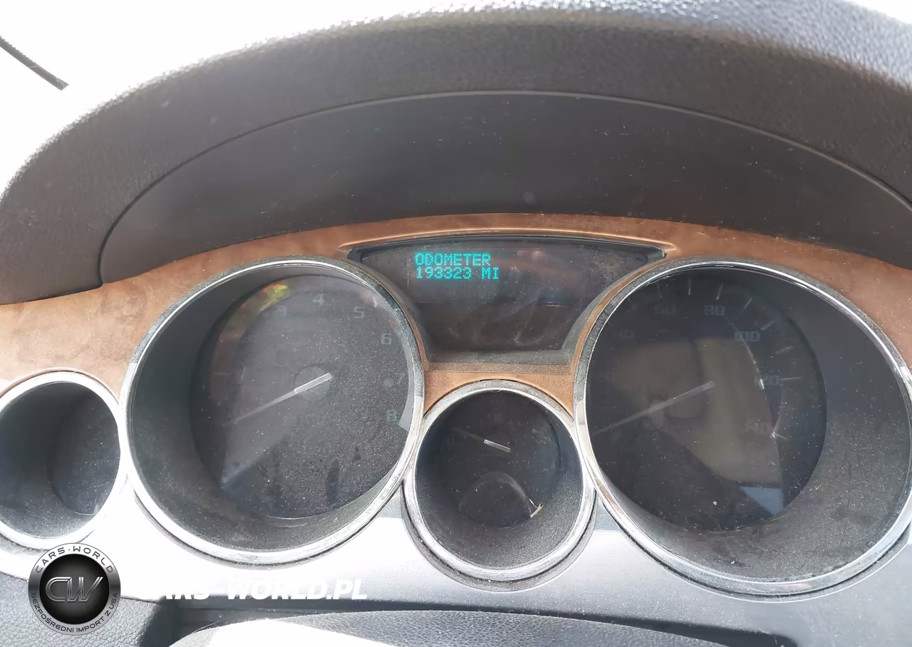 2011 Buick Enclave 1Xl VIN:5GAKVBED4BJ334516 - 7