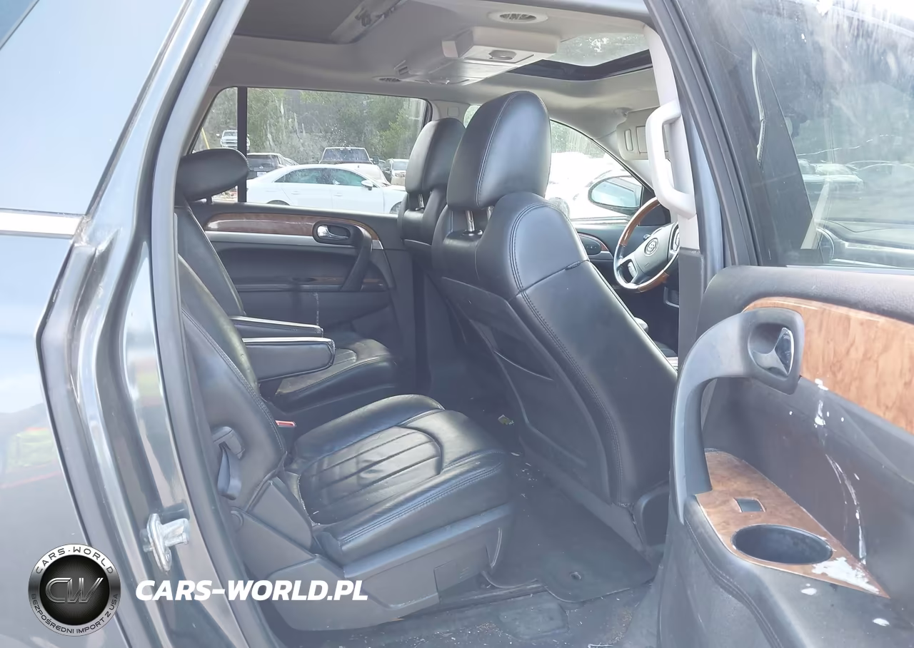 2011 Buick Enclave 1Xl VIN:5GAKVBED4BJ334516 - 8
