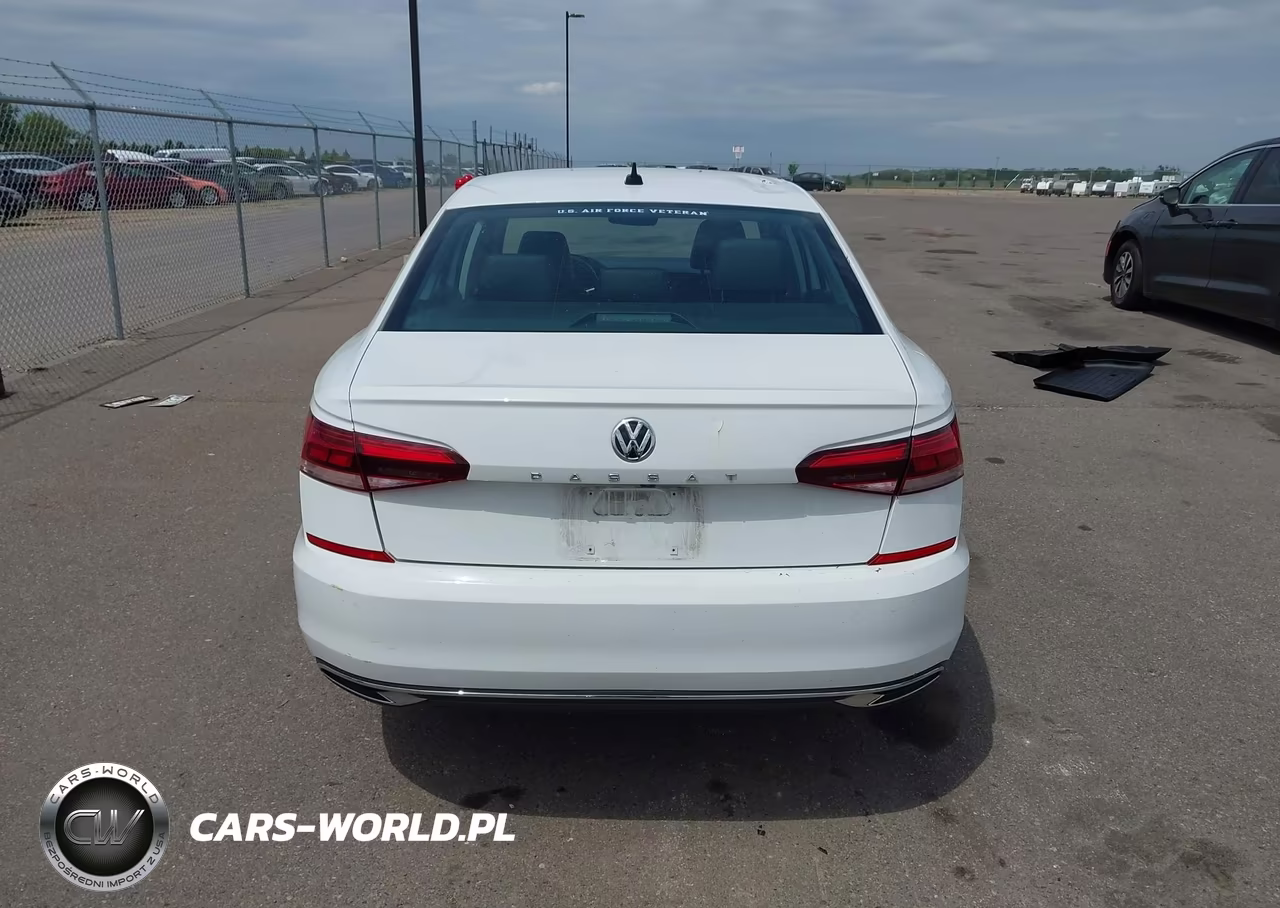 2020 Volkswagen Passat 2.0T Se VIN:1VWWA7A30LC006311 - 16