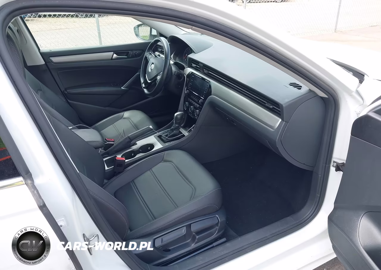 2020 Volkswagen Passat 2.0T Se VIN:1VWWA7A30LC006311 - 5