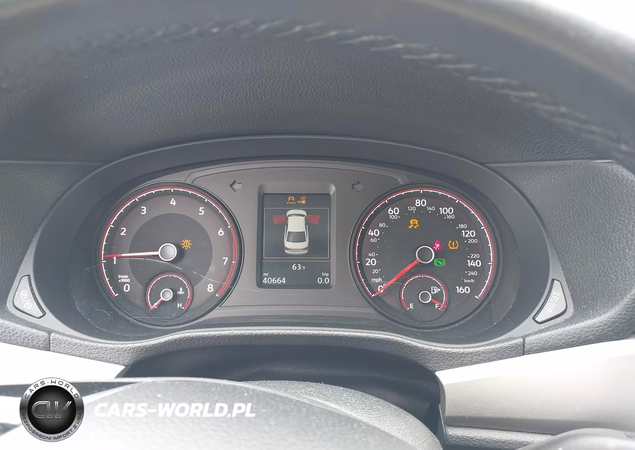 2020 Volkswagen Passat 2.0T Se VIN:1VWWA7A30LC006311 - 7